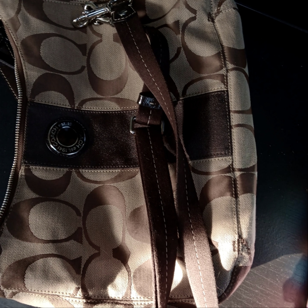 Nwot Coach Bag ❤️‍🔥